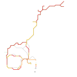 Norway High Speed Rail (speculative)