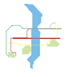 Map of Media Metro (unknown)