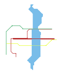 Map of Media Metro (unknown)