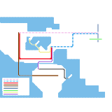 YNTC Coverage Map (unknown)