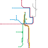 Color City Subway V2 (unknown)