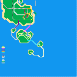 Cat city official train map 2025 😺😺😺