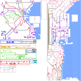 New England and parts of New York (speculative)