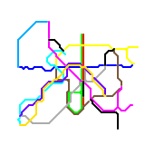 Lindaburg City Metro (unknown)