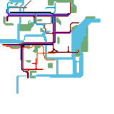 Malkburg [WITH FREIGHT]