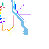 South-Central Pennsylvania (speculative)