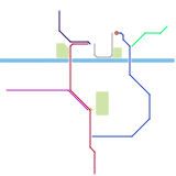 Taigahaven (CityLine + Tram) (unknown)