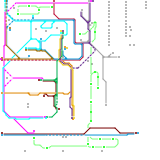 Color City Subway V2 (speculative)