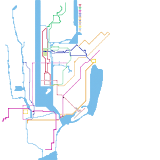 New York City and New Jersey (speculative)