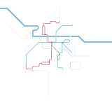 Zaragoza Tranvía + Cercanías (speculative)