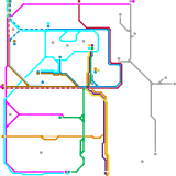 Color City Subway V2 (unknown)