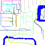 Color City Subway V2 (unknown)