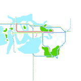 Minecraft create Trams And Railways (unknown)