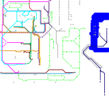 Color City Subway V2 (speculative)