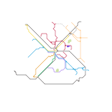 potential Sheffield Rotherham metro (speculative)