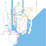 New York City and New Jersey (speculative)