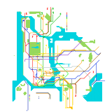 New York City (real)