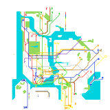 New York City (real)