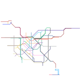 São Paulo-Rio de Janeiro: Prt 1 (speculative)