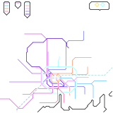 tokyo-esque map..?? (unknown)