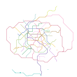 definitely not the paris metro  (real)