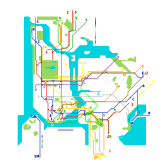 New York City (real)