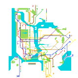 New York City (real)