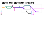 South and southeast england (real)