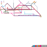 Stepford County Railway version 2.3  (unknown)