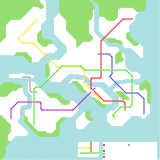 Key Area Rapid Transit (KART) San Ignacio