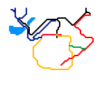 Wheatville Subway (unknown)