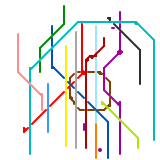 вкиское метро