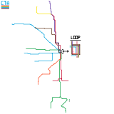 Chicago "L" (real)