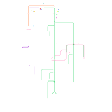 МЦД-3, Ленинградское и Казанское направления