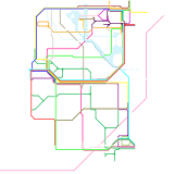 The Country of Avonhill (Main Street Mainline BACK!!!) (unknown)