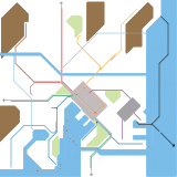 Zetland Region Railway (unknown)
