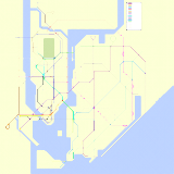 New York City Subway (fictional) (speculative)