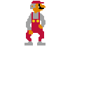 Long Mario (unknown)