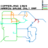 Copperland 1969 (Narrow Gauge) (Update) (unknown)