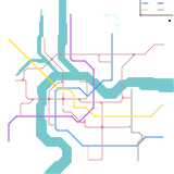 Huntington City Subway Remastered (HTC)