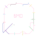 Большая Московская Окружность (БМО) (real)