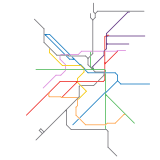 Stockholm, decentralized 2045