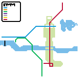 Clark Mesa City (unknown)