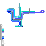 Stepford County Railway (Custom) - Waterline