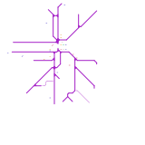 MBTA Commuter Rail  (real)