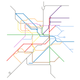 Stockholm 2050 (speculative)