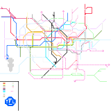 London TFL (real)