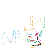 Xmai & South Tiasien metropolis (unknown)