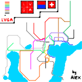 Lugano,Switzerland (speculative)