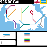 Island of Sodor (speculative)